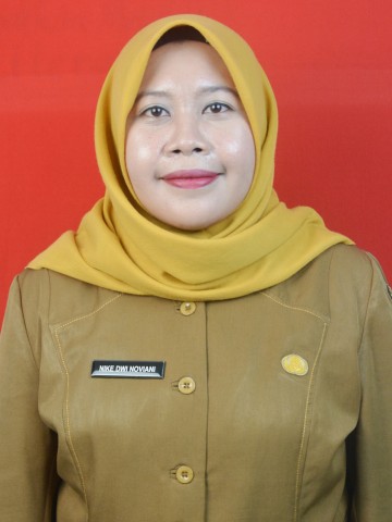 NIKE DWI NOVIANI,S.Pd