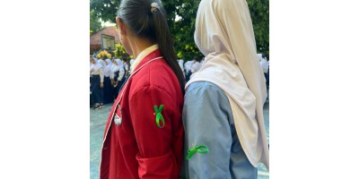 Pelantikan Kader Adiwiyata Tingkat Mandiri