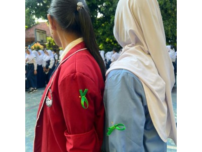 Pelantikan Kader Adiwiyata Tingkat Mandiri