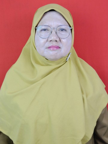 Neneng Haridah, S.Pd