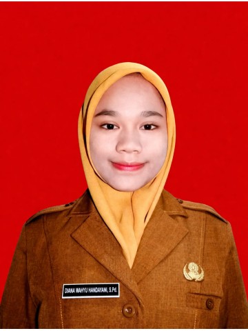 DIANA WAHYU HANDAYANI,S.Pd
