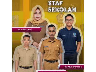 STAF SEKOLAH