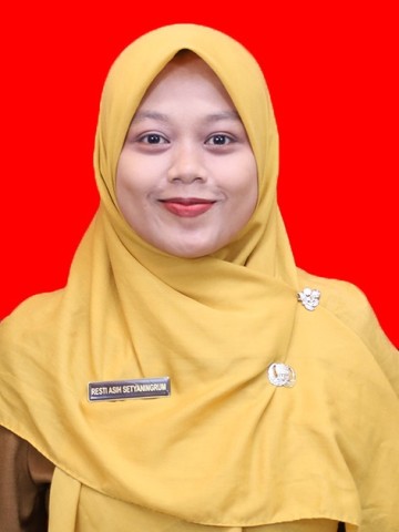 RESTI ASIH SETYANINGRUM,S.Pd