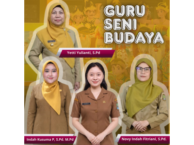 GURU SENI BUDAYA