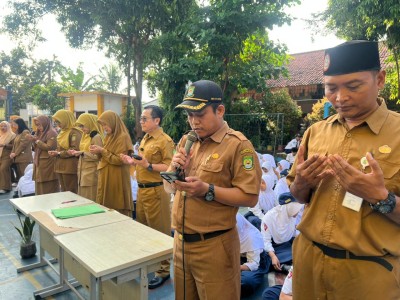 Pelantikan Kader Adiwiyata Tingkat Mandiri