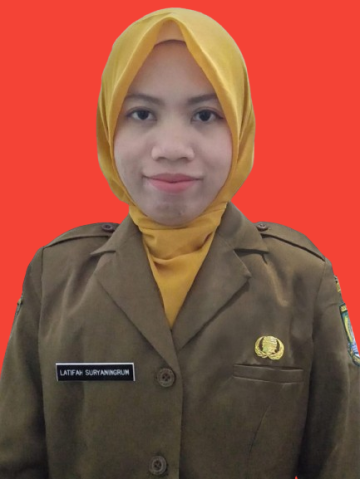 LATIFAH SURYANINGRUM,S.Pd