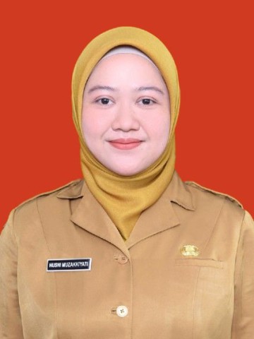 HUSNI MUZAKKIYATI,S.Pd