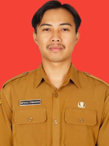 MIFTAHUL FITRIANSYAH,S.Pd