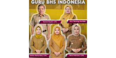 Tenaga Pendidik dan Kependidikan SMP Negeri 17 Kota Tangerang Tahun Ajaran 2026/2027