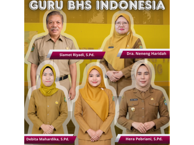 GURU BAHASA INDONESIA