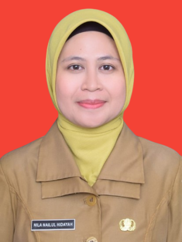 NILA NAILUL HIDAYAH,S.Pd